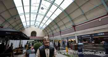 Grainger Market's £9m Levelling Up transformation should start in autumn, council confirms