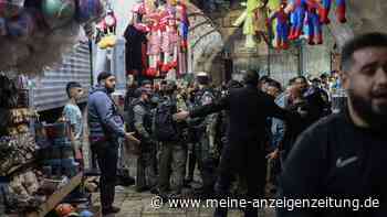 Angriffe nähren Israels Sorge vor Konflikt