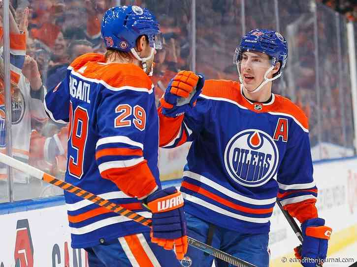 Player grades, Games 71-80: Surging Edmonton Oilers finding new ways to win