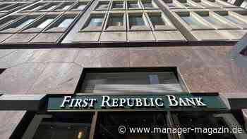 Bankenkrise ist noch nicht überstanden, Schwankungen an der Börse sind wahrscheinlich