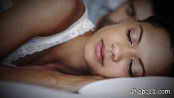 Here's why you keep having the same dream every night, according to experts