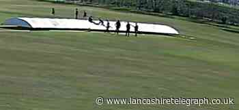 Accrington Cricket Club struggling to combat club property vandalism