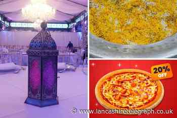 Some of the best Iftar offers in Blackburn this Ramadan