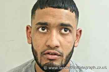 Burnley man jailed for robbing taxi driver at knifepoint