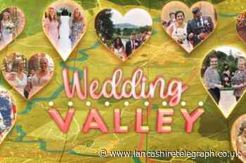 Wedding Valley filmed in the Ribble Valley is set to air this week