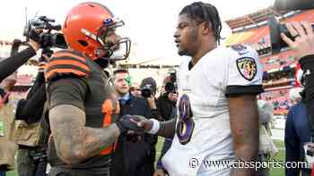 Lamar Jackson seems thrilled with Odell Beckham Jr. signing in Baltimore: QB reacts to Ravens' huge move