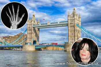 Strangest items ever found in the River Thames revealed