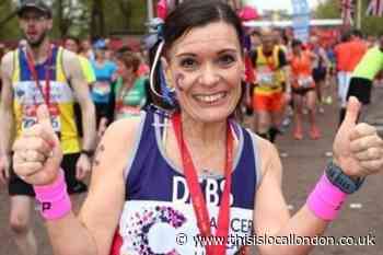 Beckenham runner set for 9th London Marathon for Cancer Research