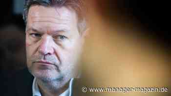 Robert Habeck warnt vor Einbau neuer Öl- und Gasheizungen: »Torschlusspanik wirklich falsch« (Kopie)