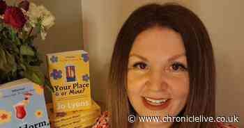 Geordie author releases her second book after becoming inspired by TV show A Place in the Sun