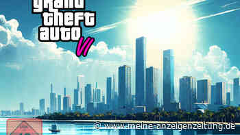 GTA 6: Screenshot-Leak zeigt Größe der Map – Spielwelt soll gigantisch werden