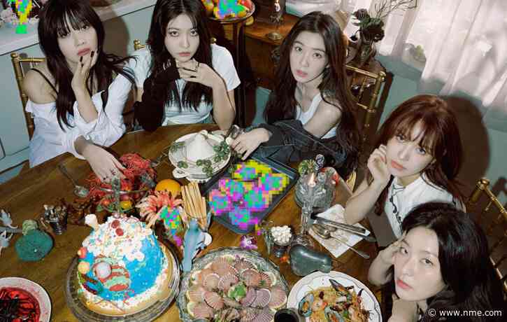 Red Velvet announce dates, venues for ‘R to V’ world tour