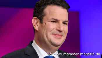 Inflation: Arbeitsminister Hubertus Heil erwartet steigenden Mindestlohn