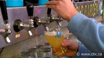 Beer prices are bubbling up from more than taxes