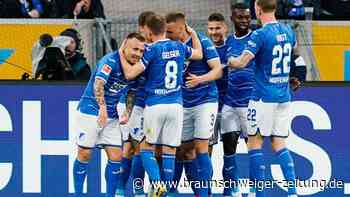 Hoffenheim feiert daheim „Auswärtssieg“ gegen Schalke