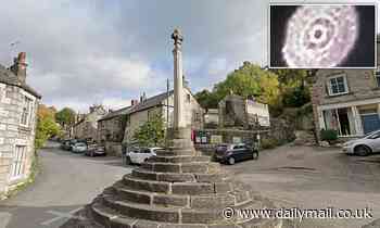 The unsuspecting village on the edge of the Peak District that's a 'UFO HOTSPOT'