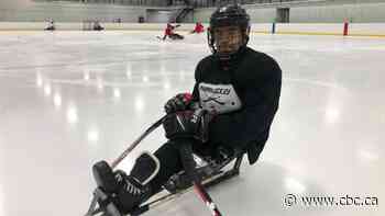 Sports journey comes full circle for Quebecer, Paralympic hopeful at 40th Défi sportif