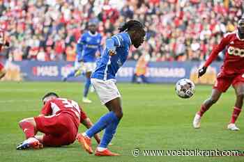 Genk lijkt het helemaal uit handen te geven, Union en Antwerp profiteren: &quot;Ga er maar eens aanstaan&quot;