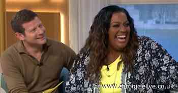 Alison Hammond apologises after backlash over This Morning musical comments