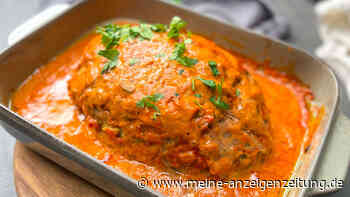 Zu diesem saftigen Ofen-Hackbraten würde ich dir jederzeit raten