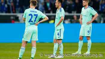 Wieder Letzter: Schalke „dem Abstiegskampf nicht würdig“