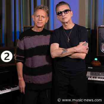 Depeche Mode’s Dave Gahan: 'Bowie's music transformed something for me and gave me the ability to believe'