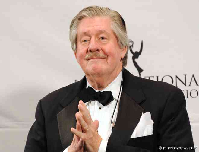 Edward Herrmann has been dead for nearly 10 years. Now he’s narrating your audiobook.