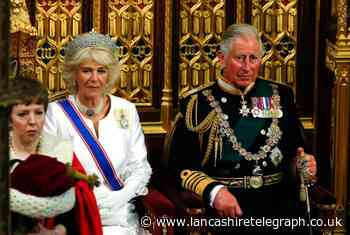 Procession route for King Charles III's Coronation revealed