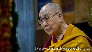 Dalai Lama entschuldigt sich nach viralem Video