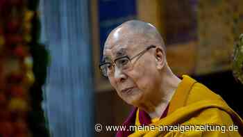 Dalai Lama entschuldigt sich nach viralem Video