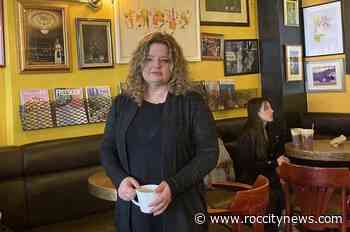 Violinist Renée Jolles honors Jewish artists in Holocaust remembrance concert