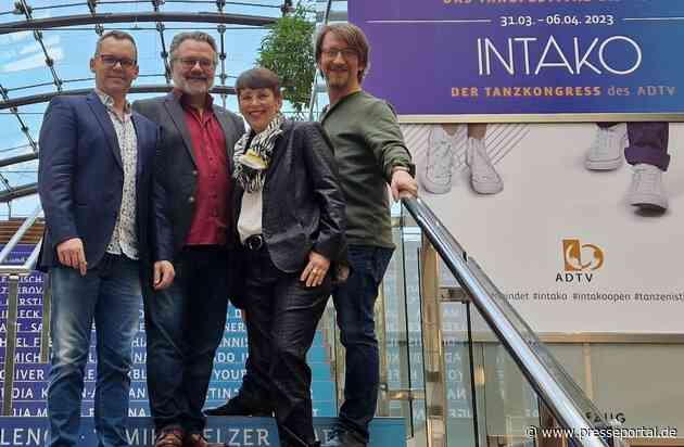 Tanzen - so wie es zu mir passt!/Beim Internationalen Tanzlehrerkongress wurde von der Europäischen Stiftung Tanzen ein Whitepaper "So finden Sie die - für Sie - richtige Tanzschule" vorgestellt