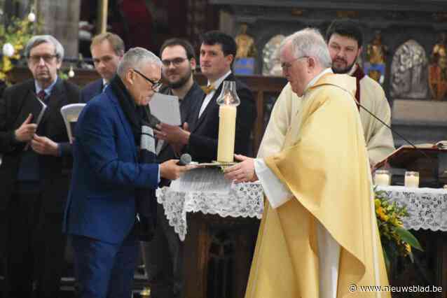 Moslims vieren Pasen mee in basiliek, katholieken schuiven volgende week aan in moskee: “We zijn meer verbonden dan sommigen denken”