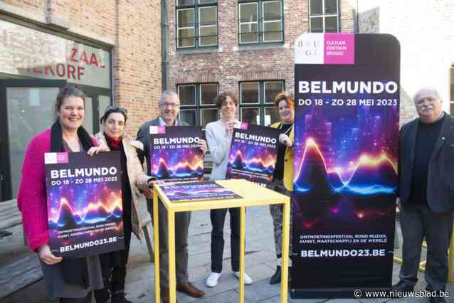 Vernieuwd Belmundofestival uit de startblokken