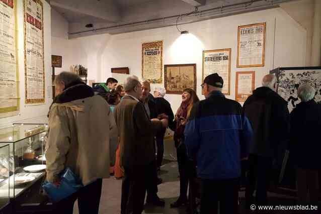 Heemkring maakt Zelenaars met expo Zot van Kermis