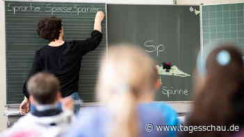 Ukrainische Schüler: Lehrerverband sieht Integration gefährdet