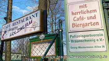 Neues Ausflugslokal öffnet am Braunschweiger Polizeistadion