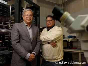 Ottawa firm develops cutting-edge radar technology to defend North America