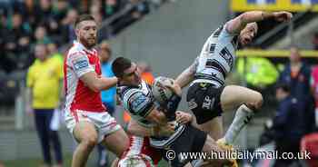 Super League treatment room as Hull FC hit hardest after Rivals Round action