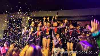 The Victoria Academy of Dance win Elite Dance Championships 2023