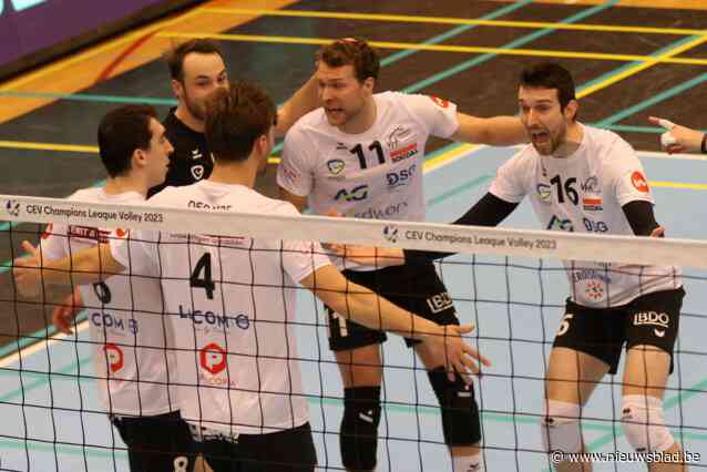 VHL van Laszlo De Paepe zit na knappe 0-3-zege in Menen opnieuw in poleposition voor derde plaats: “Nu mogen we geen steken meer laten vallen, we willen clubgeschiedenis schrijven”