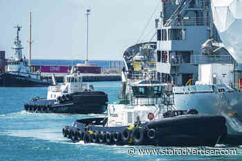 Labor conflict in Hawaii’s shipping industry playing out at Legislature