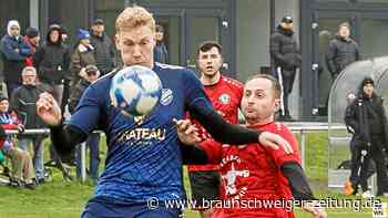 Lehndorfs Zweite und Leiferde stehen im Pokalfinale