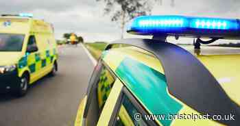 Updates: Severe delays on M4 at Bristol after multi-vehicle crash