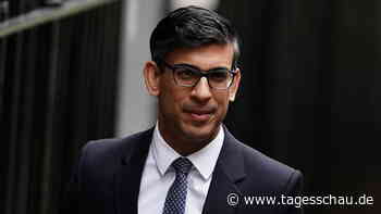 Sunak fordert Tempo bei Regierungsbildung in Nordirland