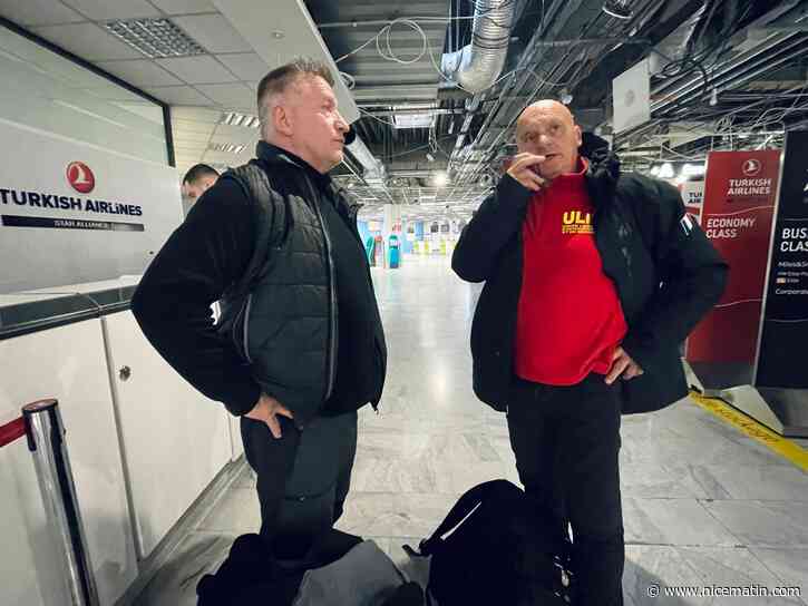 Immeubles effondrés à Marseille: "Il y a de l’espoir de retrouver des victimes vivantes", estime le secouriste azuréen Patrick Villardry