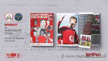 OAKWELL REVIEW | SHREWSBURY TOWN
