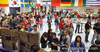 District 73 marks 100 years since its formation from union of three country schools