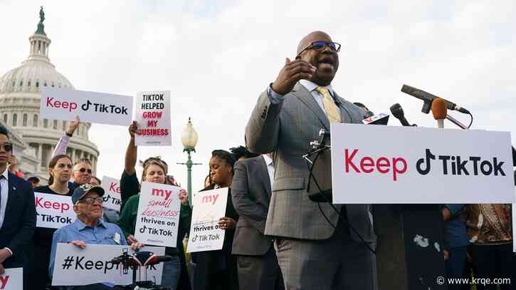 Why progressive lawmakers are fighting against a TikTok ban