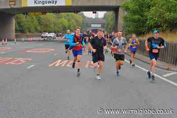 Mersey Tunnel 10k returns to original date next weekend